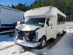 2015 Chevrolet Express G4500 Shuttle bus for sale in Sandston, VA