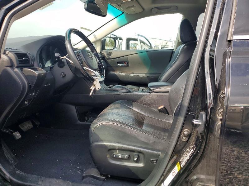 2015 Lexus Rx 350 Base