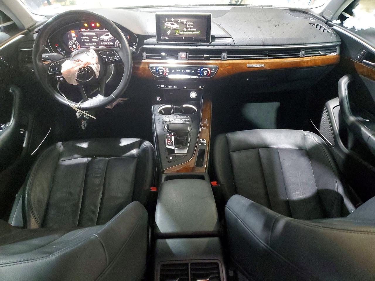2018 Audi A4 Premium Plus