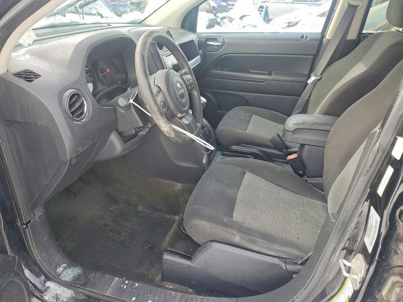 2016 Jeep Compass Sport
