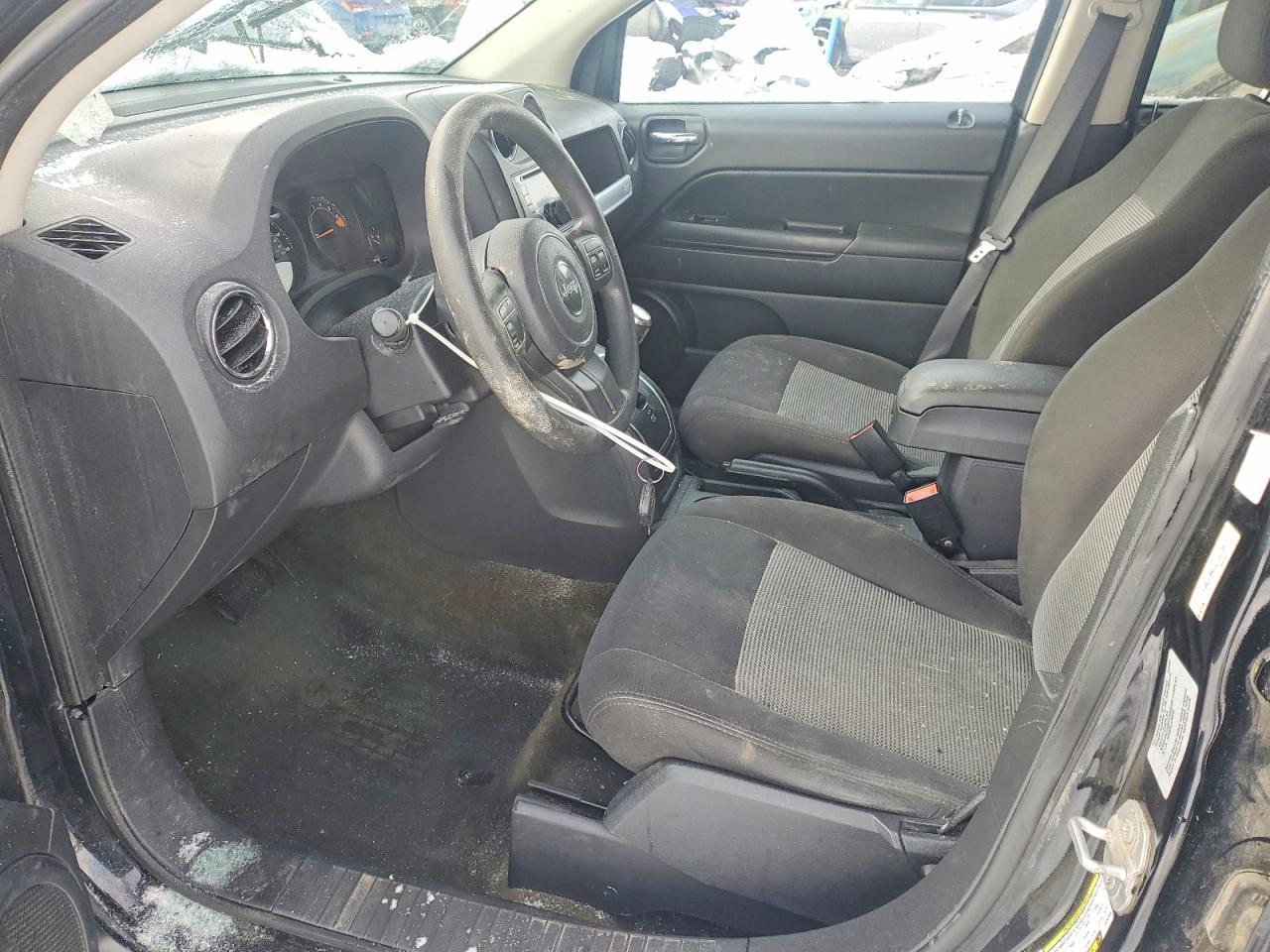 2016 Jeep Compass Sport