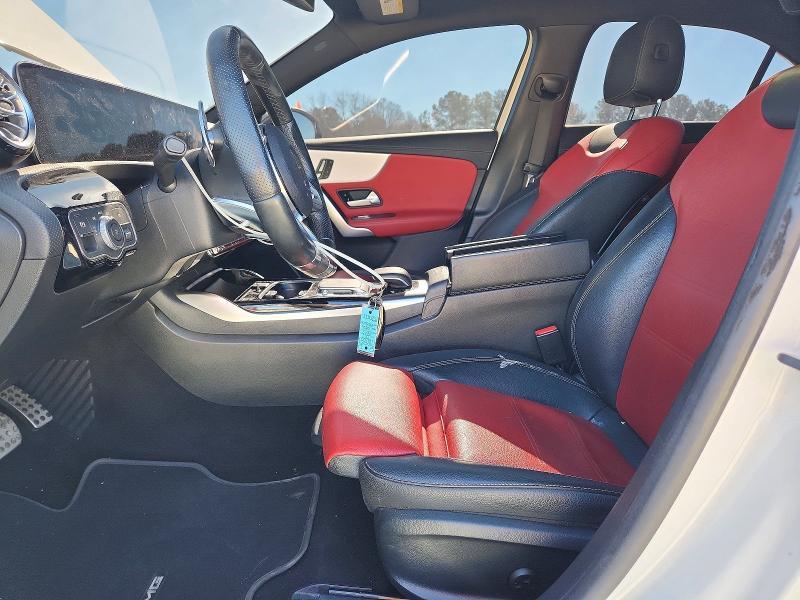 2020 Mercedes-Benz A 35 amg