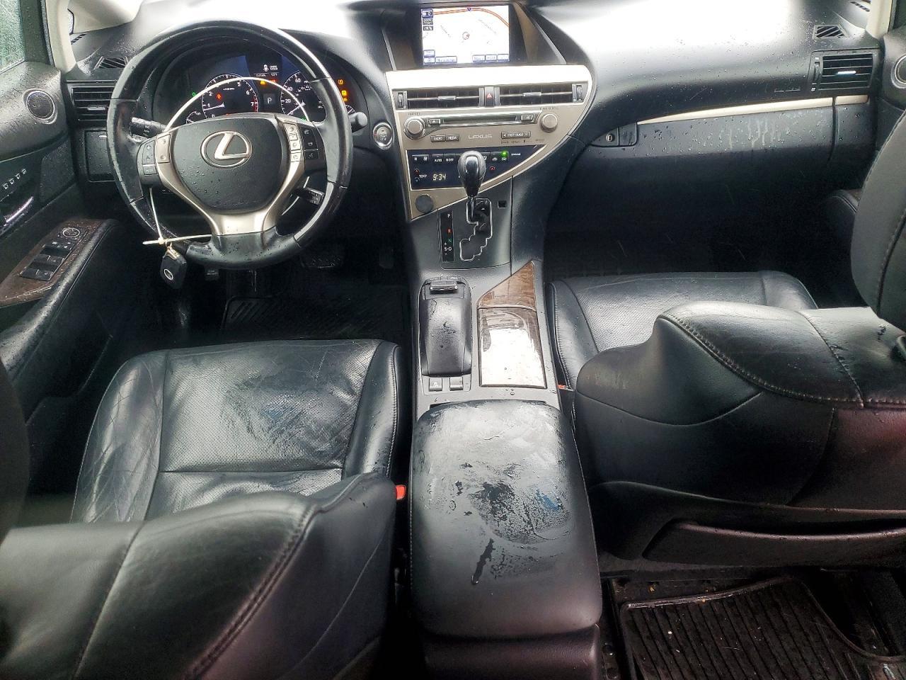 2015 Lexus Rx 350 Base