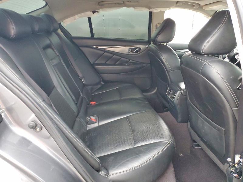 2017 Infiniti Q50 Premium