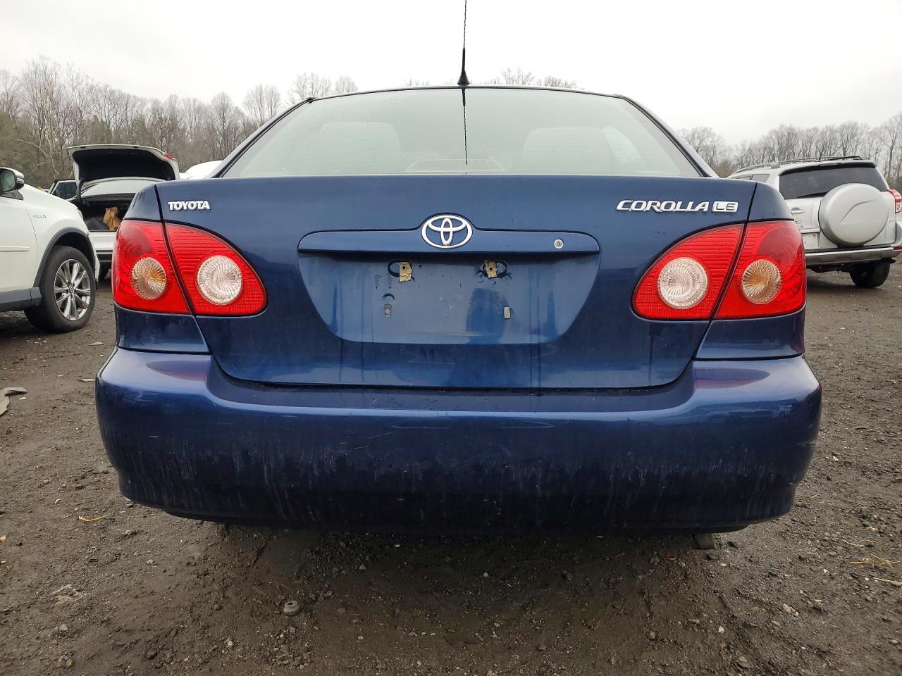 2006 Toyota Corolla ce