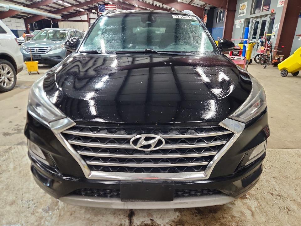 2020 Hyundai Tucson Limited