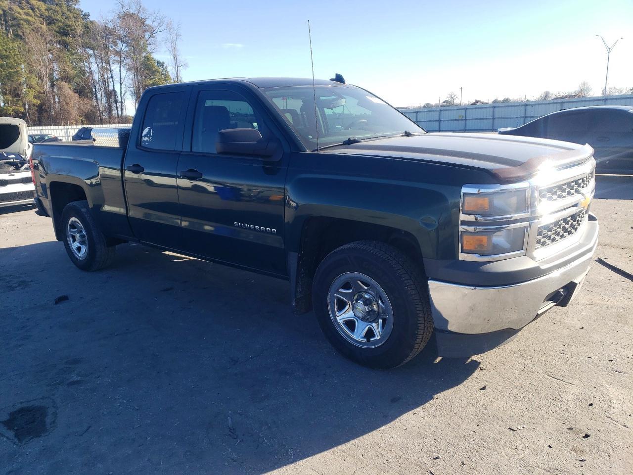 2015 Chevrolet Silverado C1500