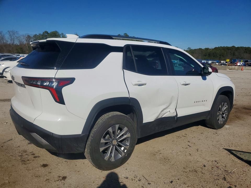 2025 Chevrolet Equinox lt