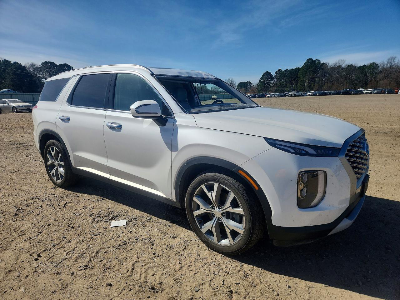 2021 Hyundai Palisade sel