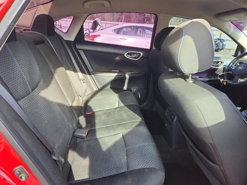 2017 Nissan Sentra s