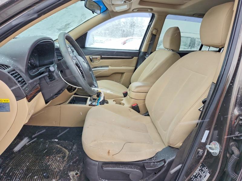 2012 Hyundai Santa fe gls