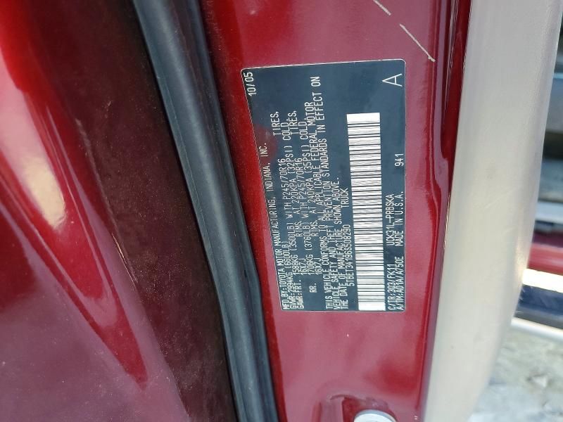 2006 Toyota Tundra Double cab SR5