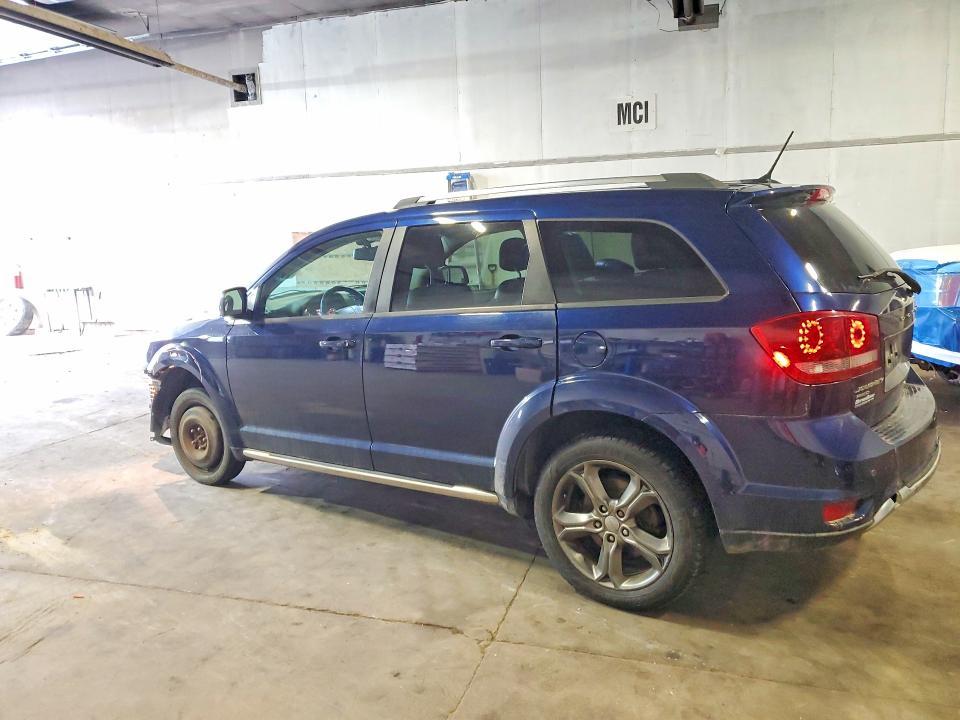 2017 Dodge Journey Crossroad