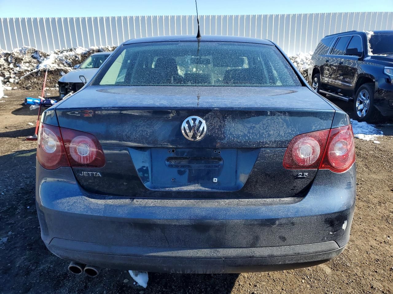 2008 Volkswagen Jetta s