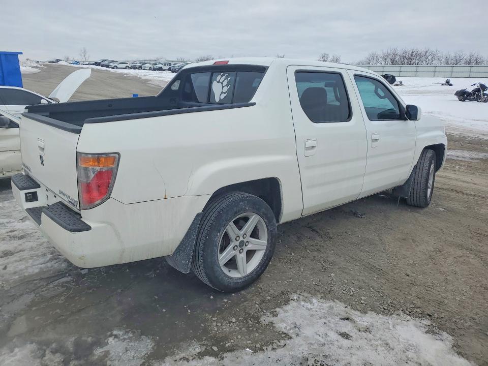 2008 Honda Ridgeline RTL
