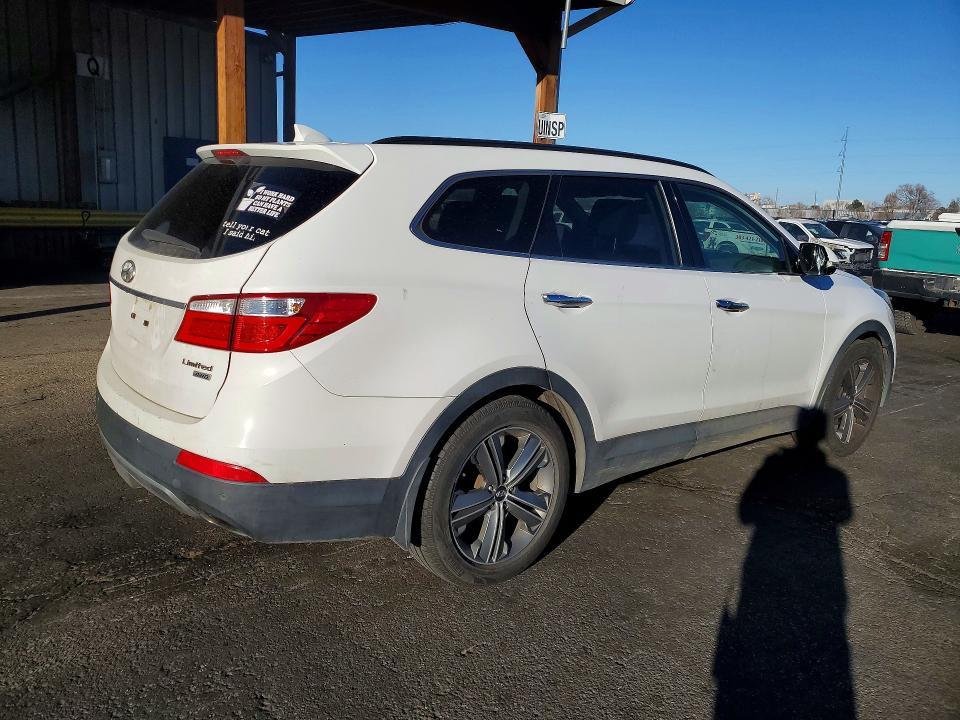 2014 Hyundai Santa fe Limited