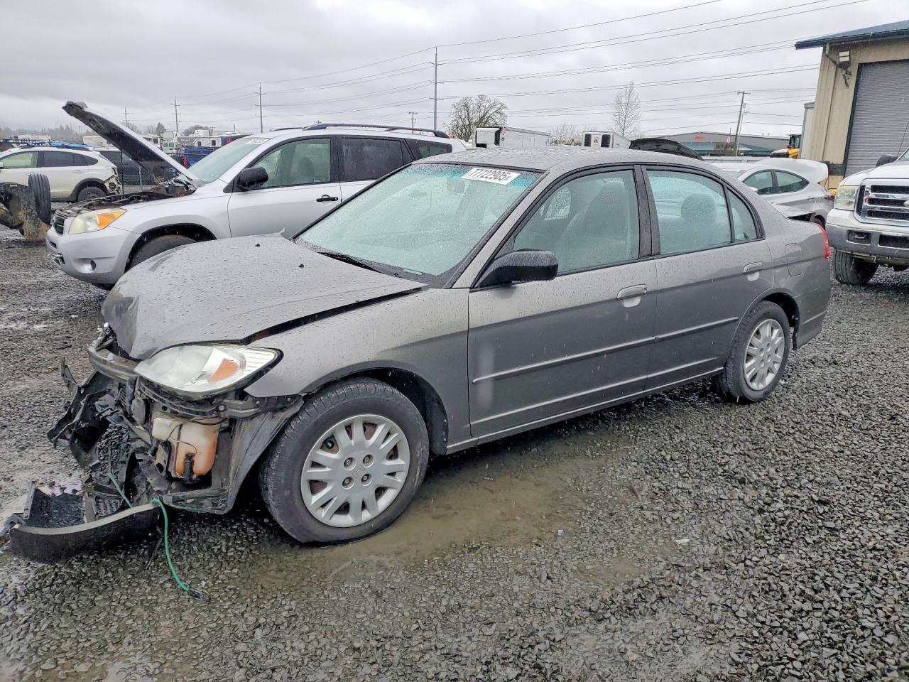 2005 Honda Civic lx