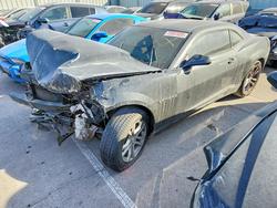 Chevrolet salvage cars for sale: 2014 Chevrolet Camaro lt