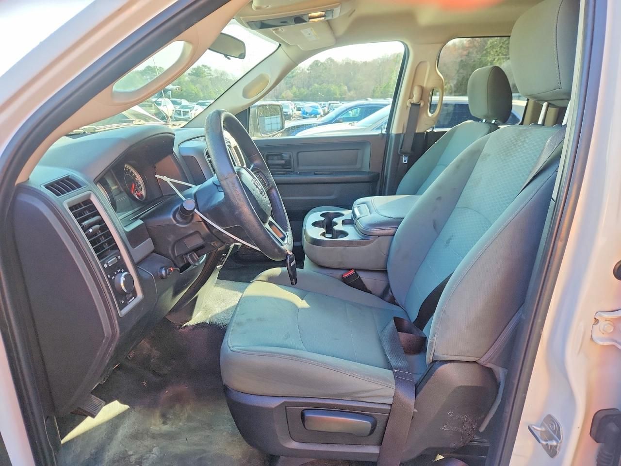 2018 Dodge Ram 1500 st