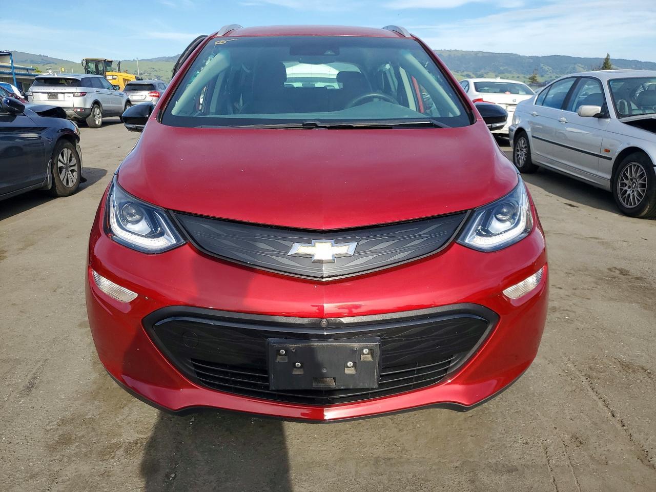 2018 Chevrolet Bolt ev Premier
