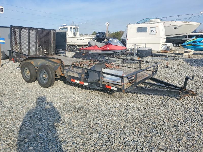 2023 New Generation 7X16TA Utility Trailer