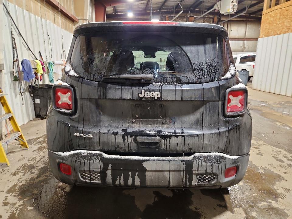 2021 Jeep Renegade Sport