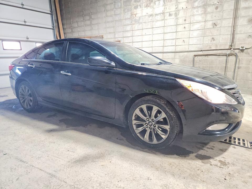 2011 Hyundai Sonata se