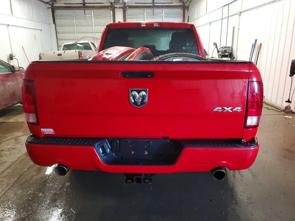 2016 Dodge RAM 1500 ST
