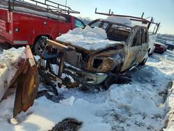 Dodge ram 3500 Utility / Servic Vehiculos salvage en venta: 2007 Dodge RAM 3500 Utility / Service Truck