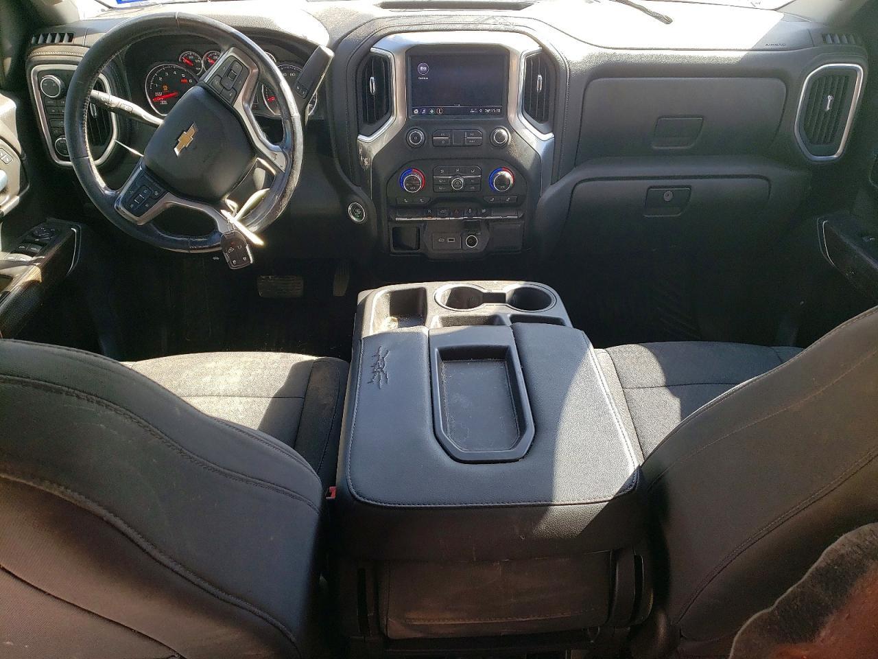 2019 Chevrolet Silverado K1500 lt