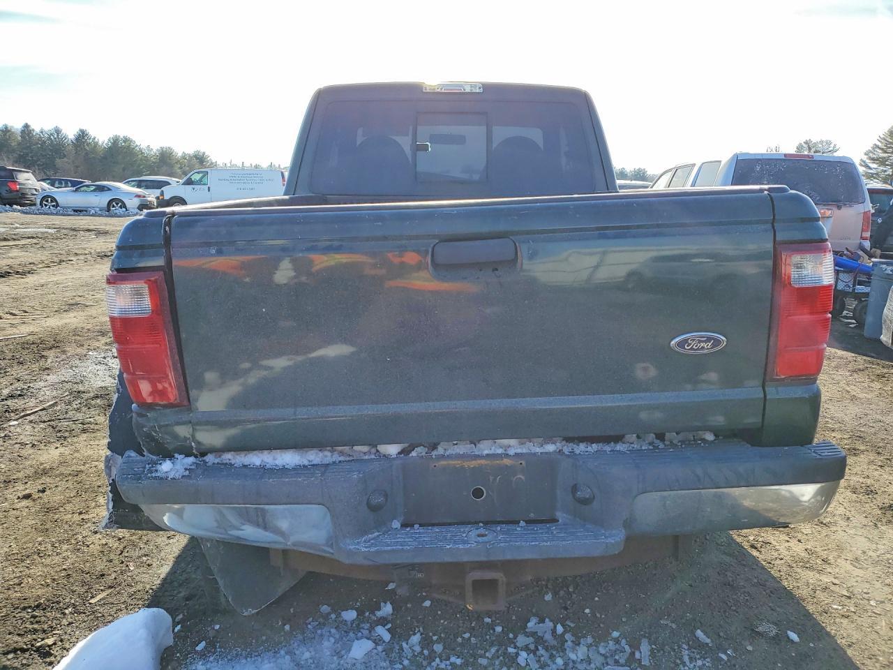 2003 Ford Ranger Super cab