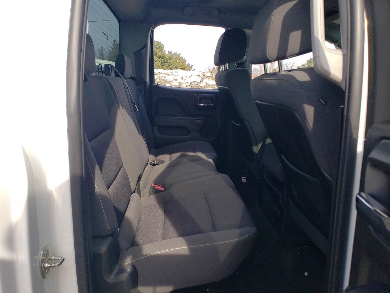 2015 GMC Sierra K1500 SLE