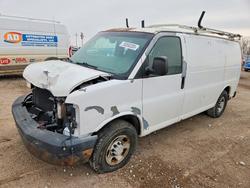 2007 Chevrolet Express 3500 Utility / Service Van en venta en Greenwood, NE