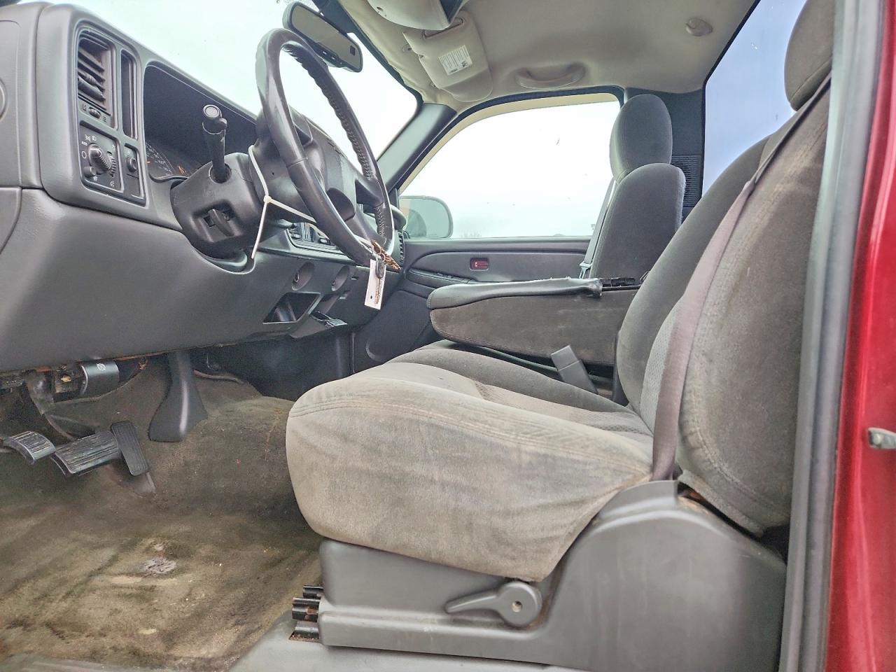 2005 Chevrolet Silverado C1500