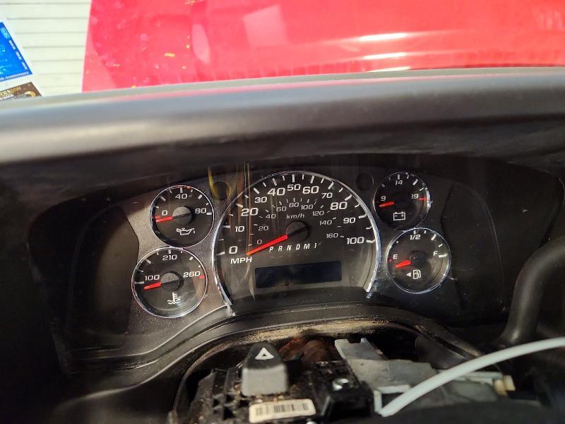 2012 GMC Savana 3500 Delivery van
