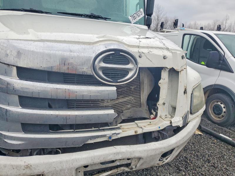2020 Hino Conventional Type Truck
