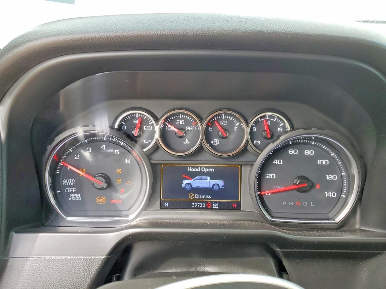 2021 Chevrolet Silverado K1500 lt