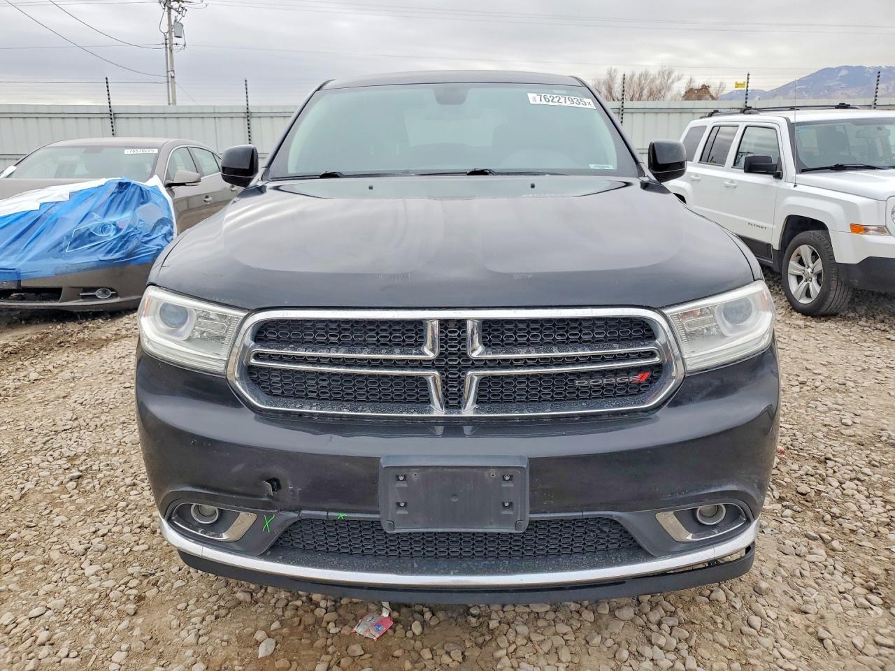 2015 Dodge Durango sxt