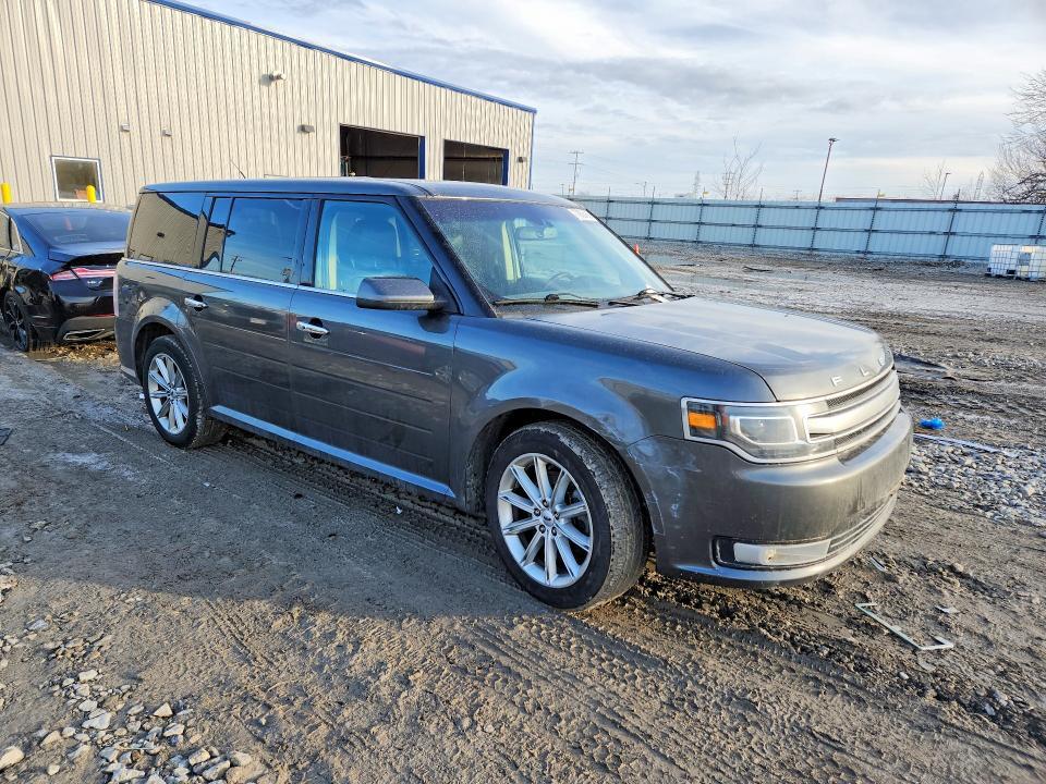2018 Ford Flex Limited