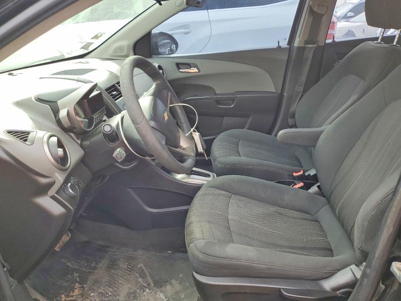 2012 Chevrolet Sonic lt