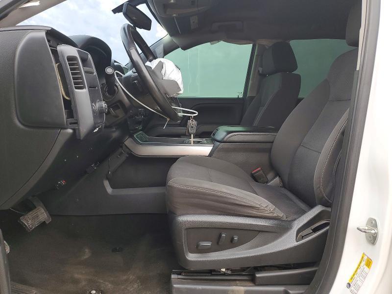 2017 Chevrolet Silverado C1500 LT