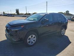 2022 Toyota Rav4 le en venta en Miami, FL