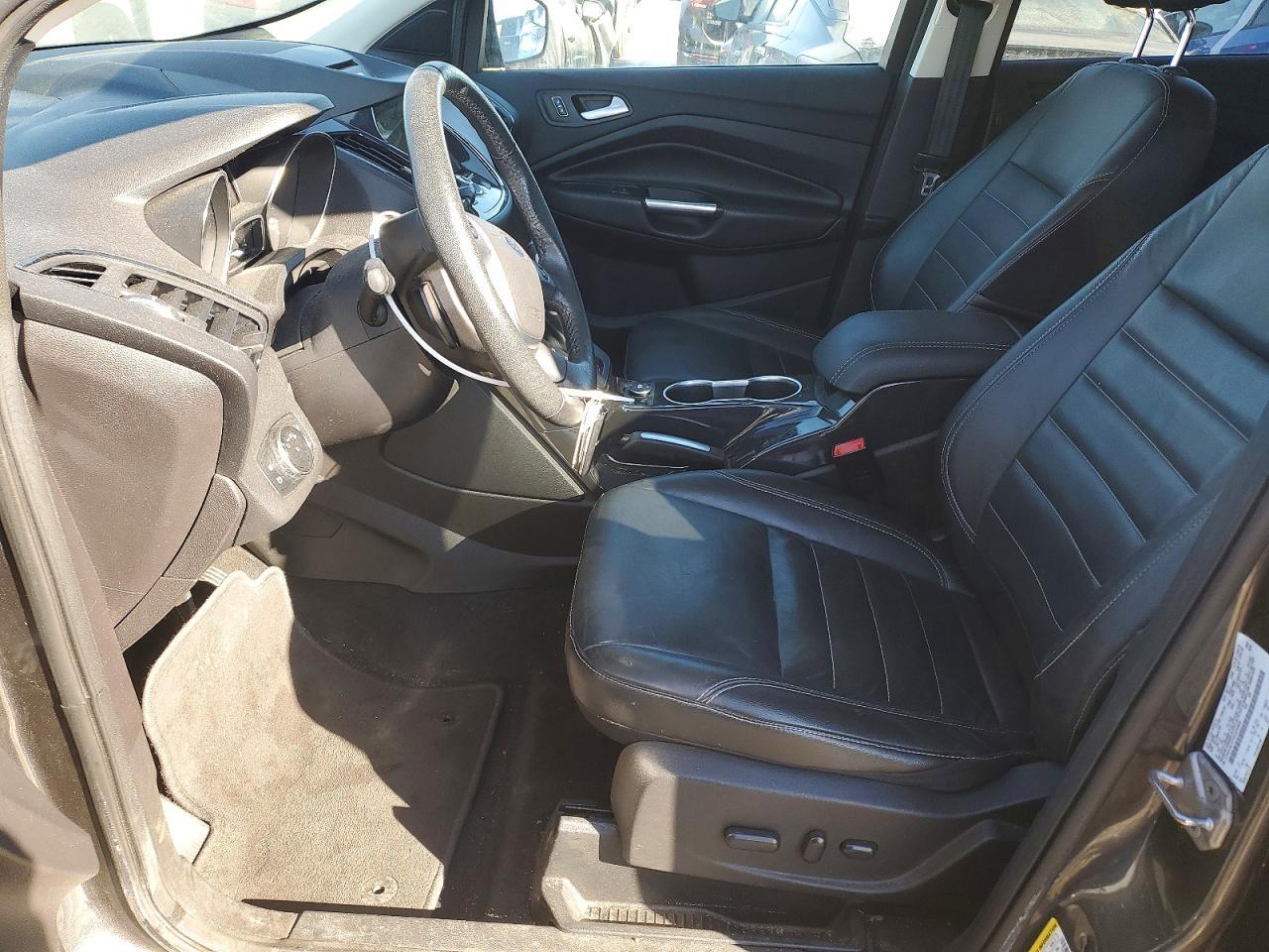 2016 Ford Escape Titanium