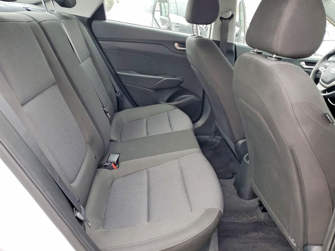 2022 Hyundai Accent se