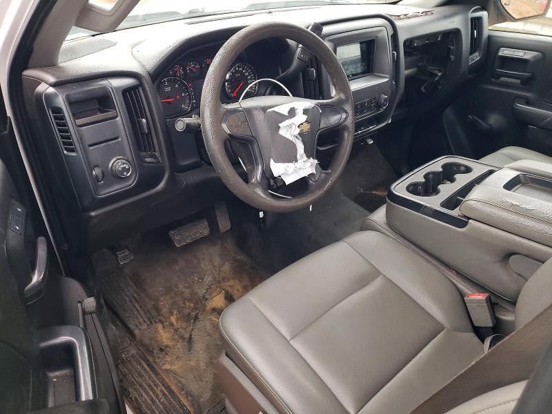 2015 Chevrolet Silverado C2500 Heavy Duty