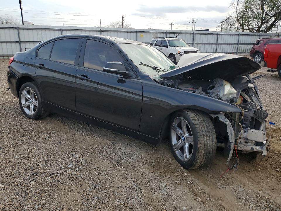 2014 BMW 328 i