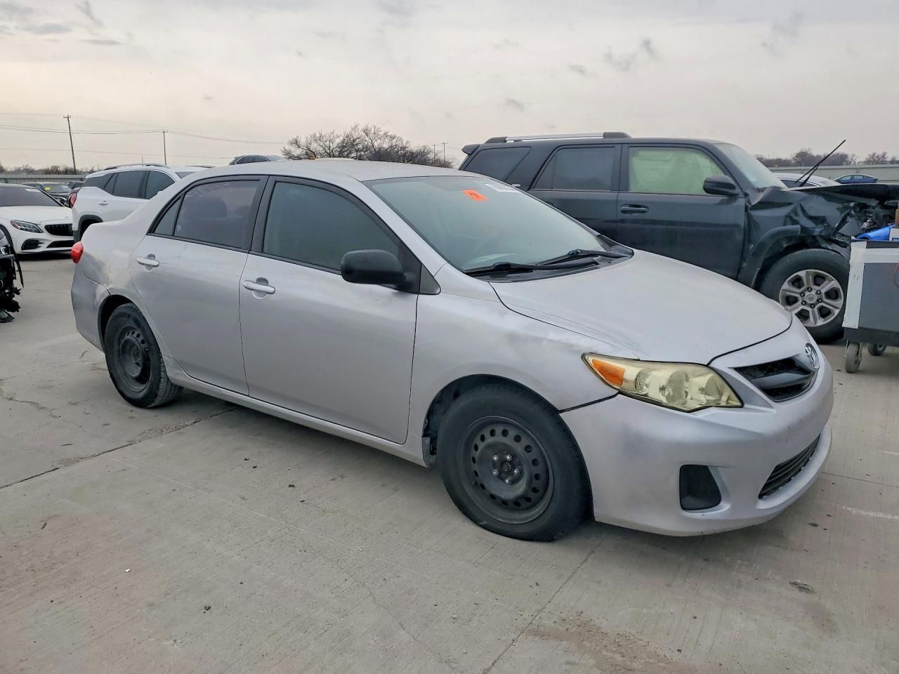 2011 Toyota Corolla Base