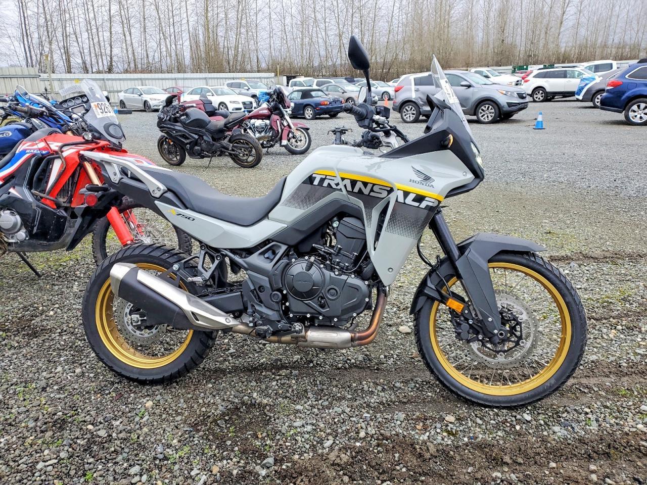 2025 Honda XL750