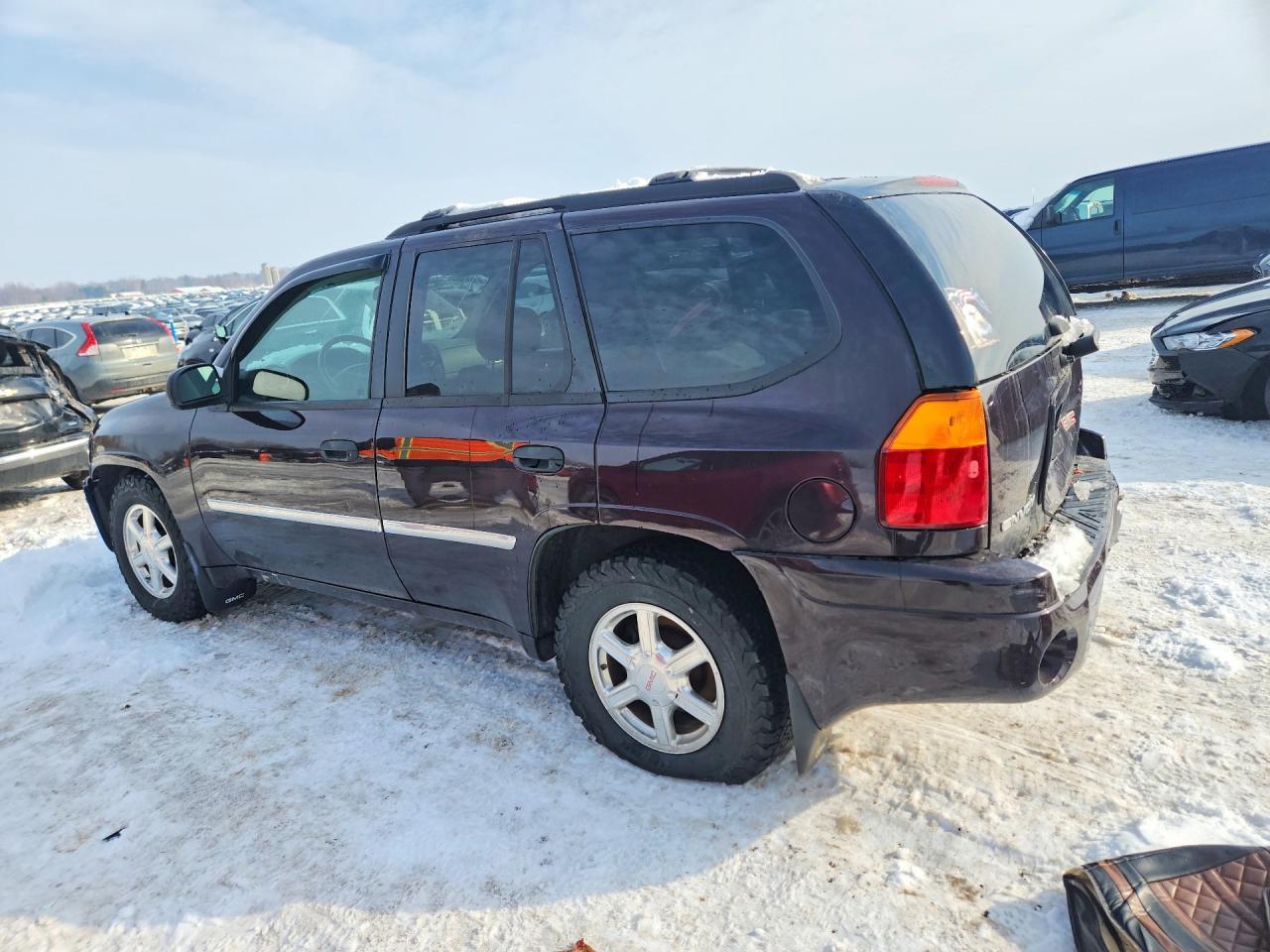 2008 GMC Envoy