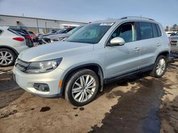 2013 Volkswagen Tiguan s en venta en New Britain, CT